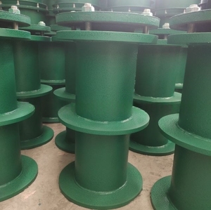 Tùy chỉnh thép carbon và ống thép không gỉ ống dẫn cứng nhắc và linh hoạt tay áo không thấm nước vỏ thông qua tường - Product Image 5