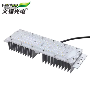 6063 Aluminum High Efficiency <strong>Led</strong> Module 50w with <strong>Led</strong> Beam Angle for All Outdoor <strong>Led</strong> Street Light Fixtures - Product Image 2