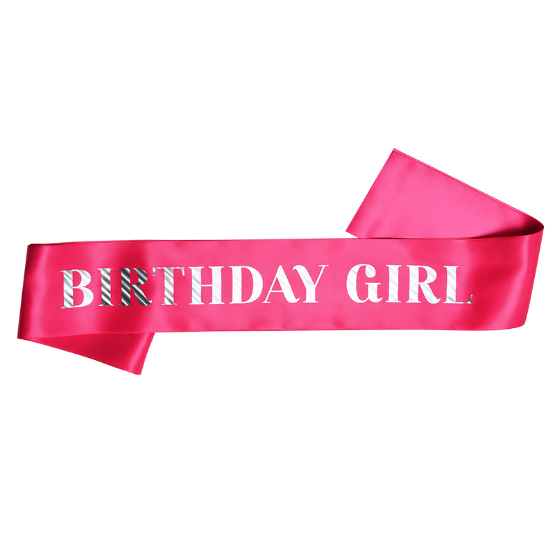 Cumpleaños niña rosa