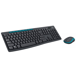 Personalización Original Logitech Mk275 Teclado inalámbrico Ratón Combo 2,4 Ghz Juego inalámbrico para computadora de escritorio en stock - Product Image 1