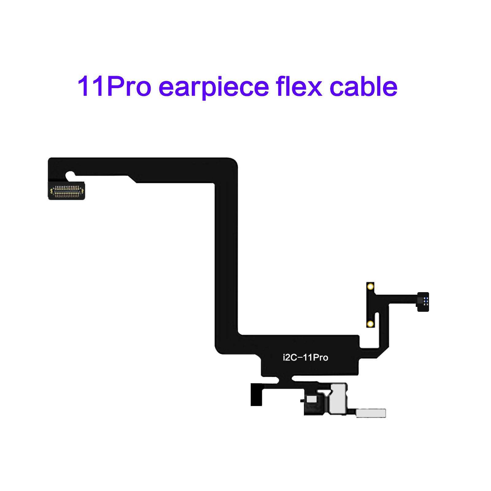 11PRO Earpiece cable
