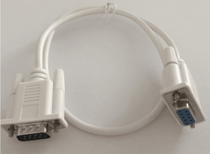 High Speed RS232 DB9 9-PIN Female to Female Extension Printer Serial <strong>Data</strong> Cable Adapter - Product Image 5