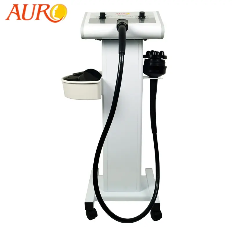 AU-A868 Fat Fitness Weight Loss Fit Beauty Equipment 5 Heads Body Cellulite Vibration Massage G5 Slimming Equipment