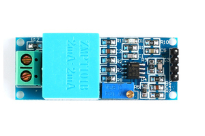 AC Single Phase <strong>Voltage</strong> Transformer Module ZMPT101B
