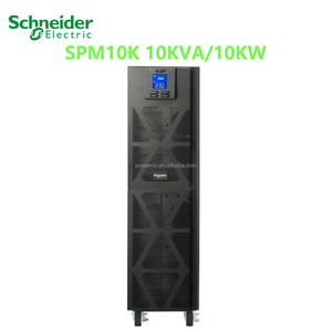 Schneider APC <strong>UPS</strong> SPM10K 10KVA/10KW with Battery APC SP Series <strong>UPS</strong> Online 10KVA Tower Standard Machine Single <strong>Phase</strong> <strong>Input</strong> <strong>Output</strong> - Product Image 2