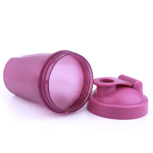 400Ml Bán Buôn Sinh Thái Thân Thiện Nhựa Protein <span class=keywords><strong>Shaker</strong></span> Chai Biểu Tượng Tùy Chỉnh - Product Image 6