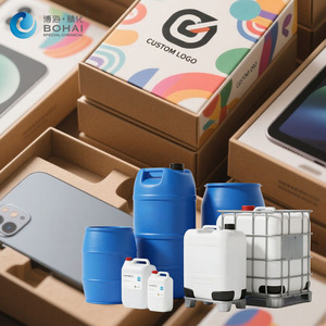 Bohai bh885 nước dựa trên chất hấp phụ cho dùng một lần đóng gói vệ sinh Lớp phủ gốm Applicator nhựa rào cản giấy hóa chất - Product Image 3