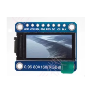 HD SPI 0.96 นิ้ว 1.3 นิ้ว 1.44 นิ้ว 1.8 นิ้วจอแสดงผล TFT หน้าจอสี OLED หน้าจอ LCD st7735 - Product Image 2
