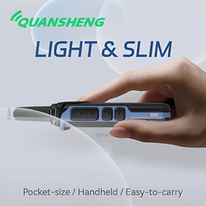 Quansheng New TG-A1 Mini Walkie Talkie UHF Funkgerät Typ-C Ladung Eine Taste Kopieren Frequenz Kindergeschenk KD-C1 Zwei-Wege-Funkgerät