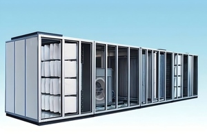 Trung quốc công nghiệp <span class=keywords><strong>AHU</strong></span> HVAC HVAC hệ thống ướp lạnh nước mát trở lại không khí hoặc điều hòa không khí trong lành <span class=keywords><strong>AHU</strong></span> xử lý không khí đơn vị - Product Image 5