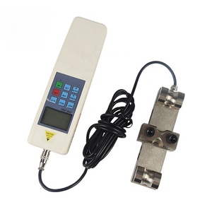 HD Push-Pull kuvvet ölçer halat gerginlik test cihazı yan basınç gerginlik test cihazı dijital Pressuremeter gerginlik test cihazı - Product Image 1