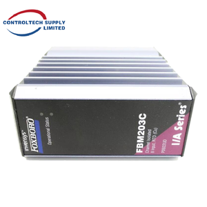 Bestseller FOXBORO FBM203C P0922UD Controller Modul Plc Programmierung - Product Image 5