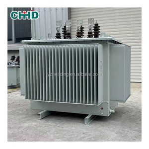 Kupferöl-Leistungs transformator mit Luft kühlung verteilungs system Dreiphasen-50-Hz-Frequenz-10-kV-Eingang und 440-V-Ausgang - Product Image 2