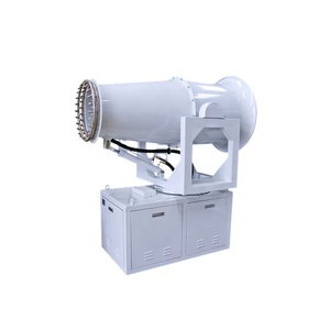 石炭の荷下ろしと飛散臭制御中一般汚染/空中ダストミストキャノン - Product Image 5