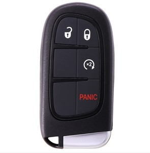 AutelユニバーサルスマートキーAUTELIKEYCL004ALクライスラー4ボタンクライスラー用ユニバーサルスマートキー - Product Image 1