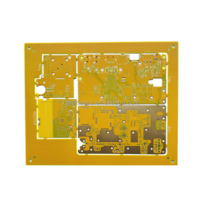PCB แบบกำหนดเอง1.6มม. PCB, แผงวงจร PCB, ผู้ผลิต PCB HDI - Product Image 1