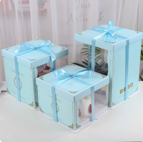 Base bleue + blanche
