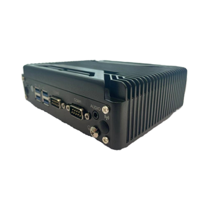 Lüfter loser Mini-PC Intel Core Celeron N100 I3 I5 I7 DDR3L Windows 10 RS232 Kleiner industrieller Desktop-Computer für den Büro einsatz-US/EU - Product Image 3