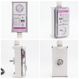 <strong>Quality</strong> Assurance <strong>4</strong> Button Single Speed Wireless Crane Remote Control Key <strong>Functions</strong> Can Be Customiesd - Product Image 4