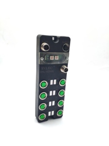 SV-Link Universal <strong>Input</strong> Output Digital <strong>Ethernet</strong> Distributed IO Extension <strong>Module</strong>