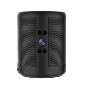 Z25 çok kullanıcılı gerçek zamanlı paylaşım HD1080P iki yönlü interkom b-luetooth hoparlör uzaktan kablosuz çekim kamera - Product Image 1
