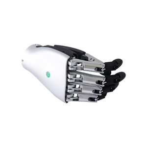 Hochgeschwindigkeits-humanoide Roboter hand Fünf Finger Geschickte Hand mit Python-Code-Programmierung