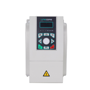 Convertidor de frecuencia VFD monofásico de CA de 50Hz a 60Hz, unidad Variable de 4KW para Motor compresor, convertidor de frecuencia Variable de 220V - Product Image 1