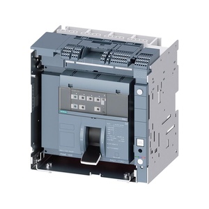 遮断器3VA2IECフレーム250遮断容量クラスMIcu = 55kA @ 415V 3極3VA2225-5HL32-0AA0 - Product Image 1
