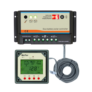 Duobat20-10 <strong>Solar</strong> <strong>Controller</strong> With <strong>Double</strong> Battery for Mppt <strong>Solar</strong> System - Product Image 4