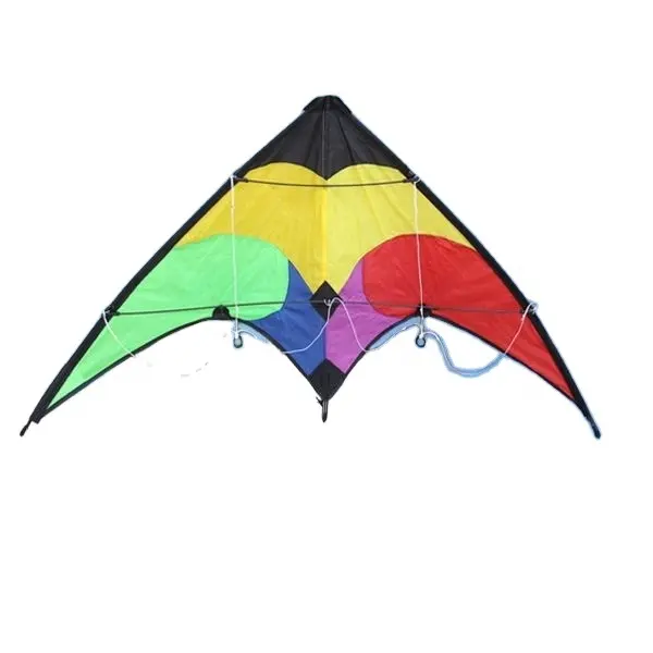 Dual Line 1.2m delta sport kites for sale