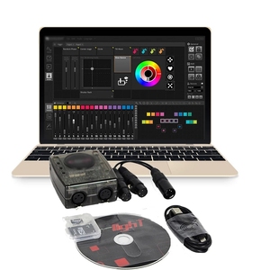 Программное обеспечение для освещения сцены 1536 CH DMX512 контроллер DJ Disco light Dmx - Product Image 1