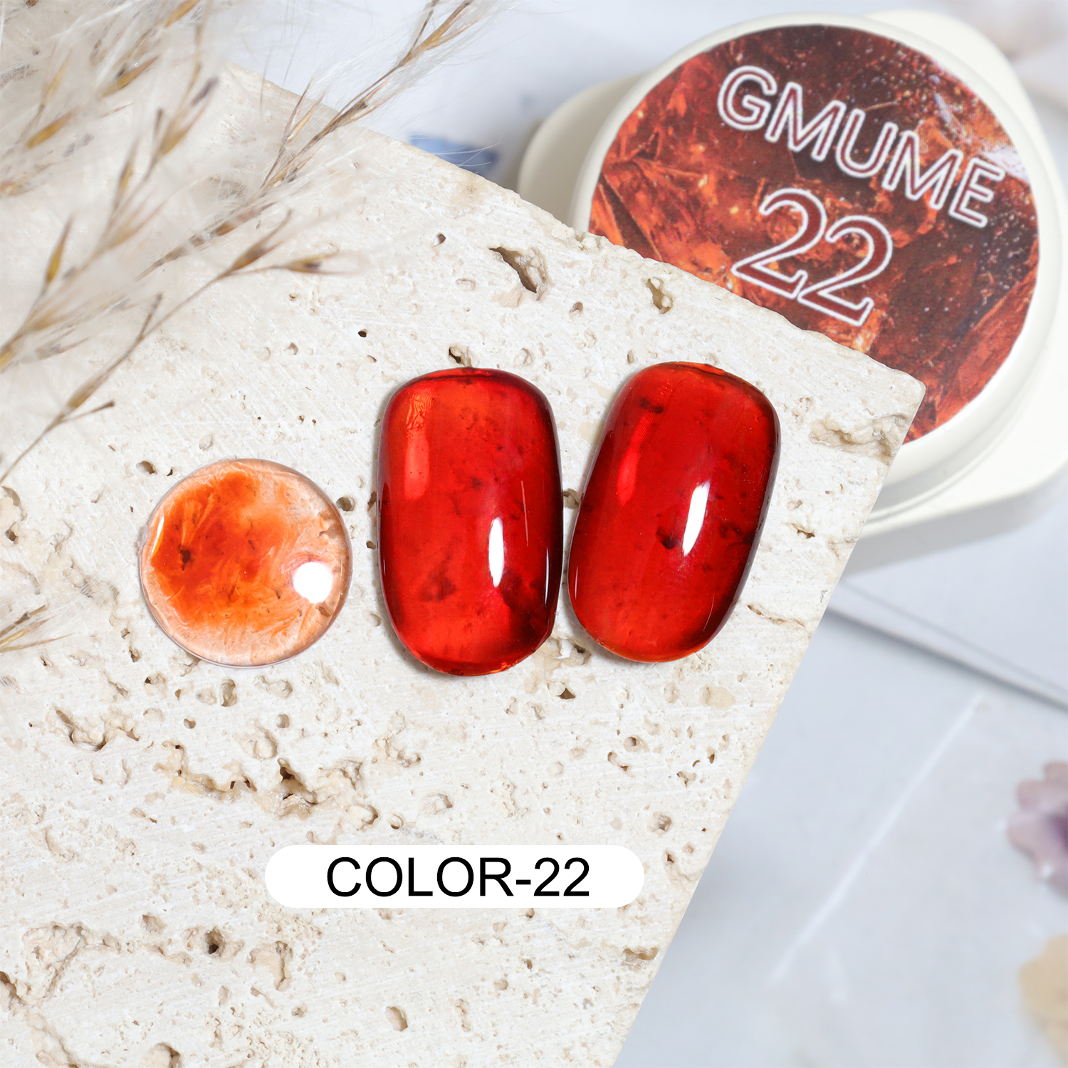 Rouge corail