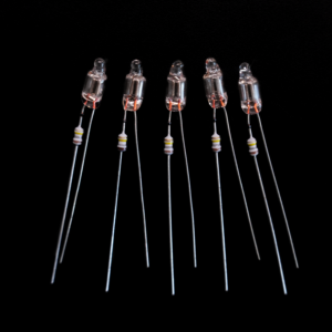 Hoge Intensiteit Elektrische Component Transparante Neonlamp Lichte Elektronische Componenten Voor Verlichting - Product Image 3