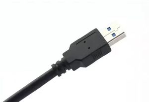 สาย USB มาตรฐาน3.0ชนิด B ตัวผู้ไปยัง USB 3.0สายข้อมูลมัลติมีเดีย1.5เมตร - Product Image 3
