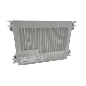 7835-26-2003 Hohe Qualität Controller Bagger Motor Computer Version für Komatsu PC300-7 Bagger mit Programm