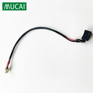 Laptop DC Power Jack DC-IN Charging Cable for Samsung NP900X3C NP900X3E <strong>XE700T1A</strong> NP900X3D NP900X3F NP900X3K NP900X3G 12cm - Product Image 1