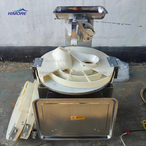 全自动面包面团分割器圆头披萨馒头面团切球机 - Product Image 5