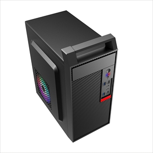 Custodia per Computer ATX custodia per Computer da scrivania con configurazione completa personalizzata in fabbrica - Product Image 2