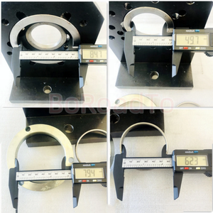 Diesel Common Rail Pump Support Bracket Frame <strong>Tool</strong> for BOSCH CP1 CP2 CP3 DENSO CUMMINS <strong>DELPHI</strong> CAT320D - Product Image 4
