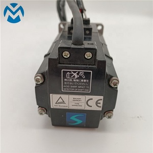 Yüksek kaliteli Servo Motor HC-KFS23B Panasonic için Motor - Product Image 5