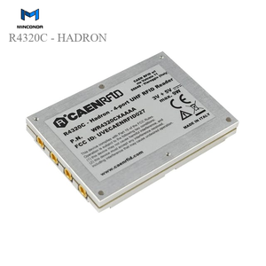 (RF and Wireless RFID Reader Modules) R4320C - <strong>HADRON</strong> - Product Image 1