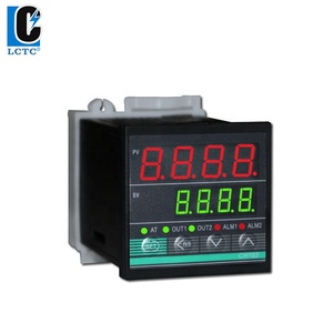 TC/RTD Input CH102 Industrial Intelligent <strong>PID</strong> <strong>Temperature</strong> <strong>Controller</strong> 48x48mm <strong>SSR</strong> <strong>Output</strong>