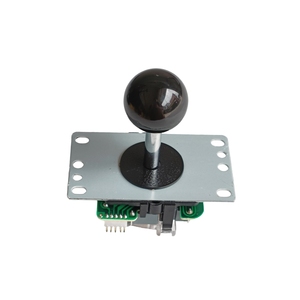 Máquina arcade, centro de juegos de lucha, accesorios, consola de videojuegos que funciona con monedas, joystick con mango de 5 pines y 8 direcciones - Product Image 2