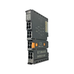 Controlador PLC de todos los modelos con salida de entrada analógica y digital Módulo IO Programación Producto de Telecomunicaciones