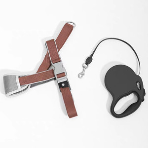 批发新设计狗背带减震宠物背带耐用高品质 - Product Image 5