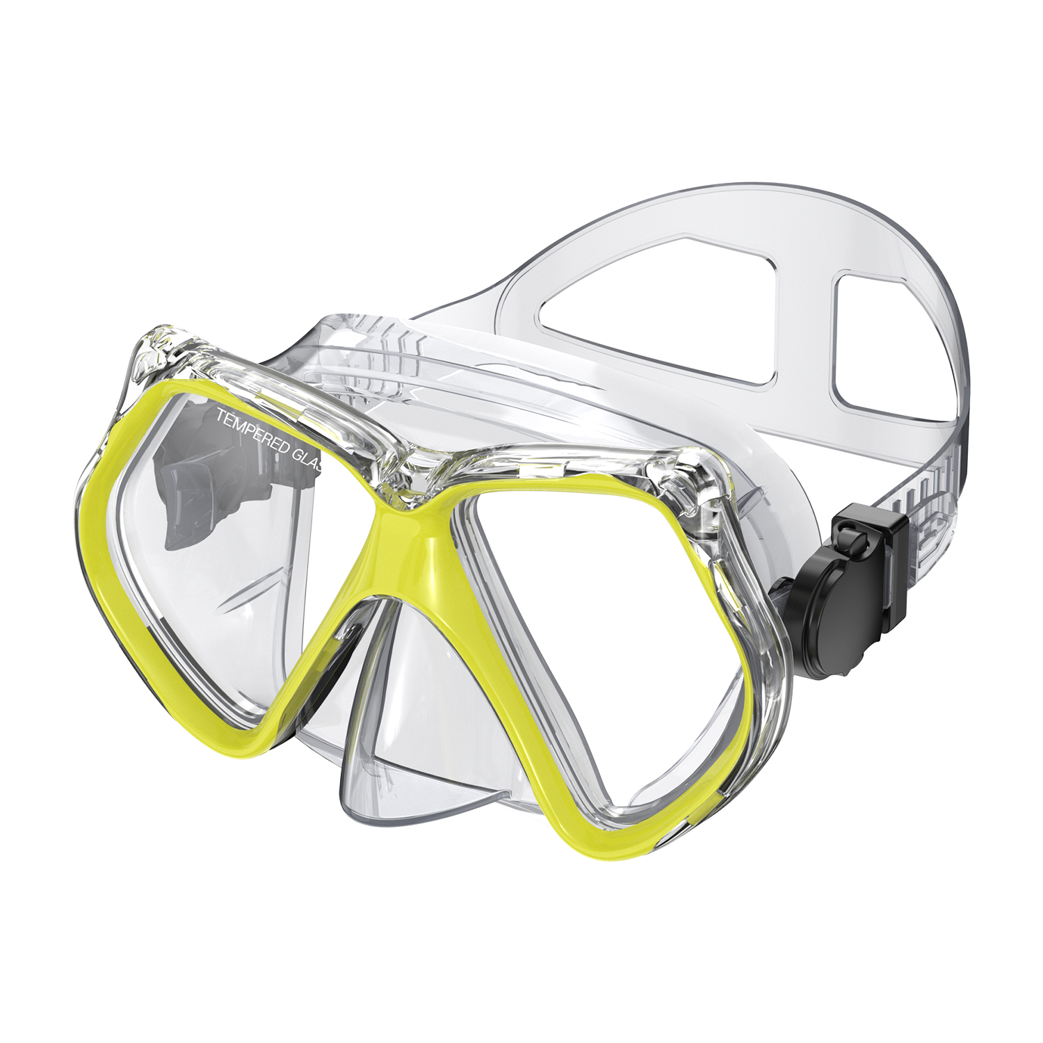 11 Transparent Yellow