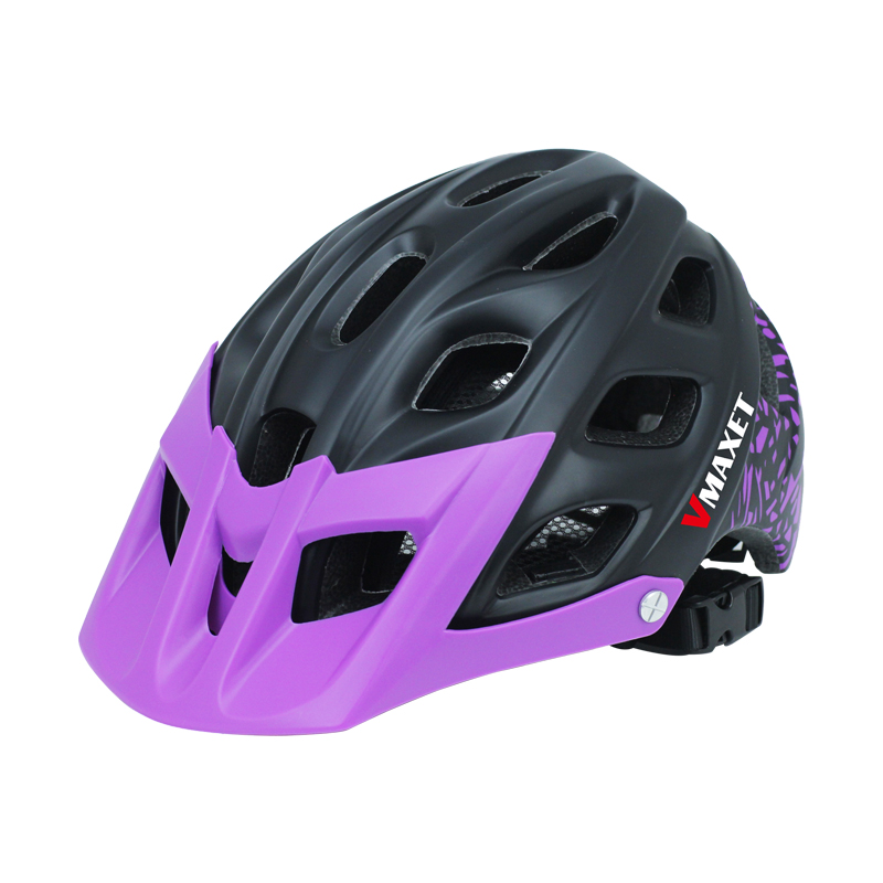Black/Purple