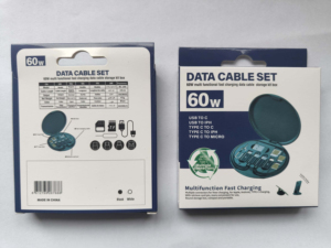便携式7合1多电话充电适配器套件C型旅行充电USB OTG手机套装 - Product Image 6