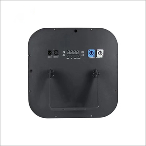 Led Retro ışık arı-göz 4-leaf Retro ışık arka plan ışın yıkama etkisi sahne Retro Dj ışığı - Product Image 5