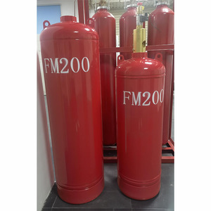 Система 4.2Mpa Hfc-227ea трубопроводная сетевая автоматическая система пожаротушения fm200 - Product Image 5